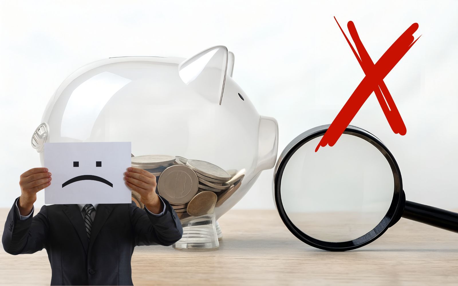 Vi granskar: Så usla är storbankernas sparkonton – bästa alternativen att byta till