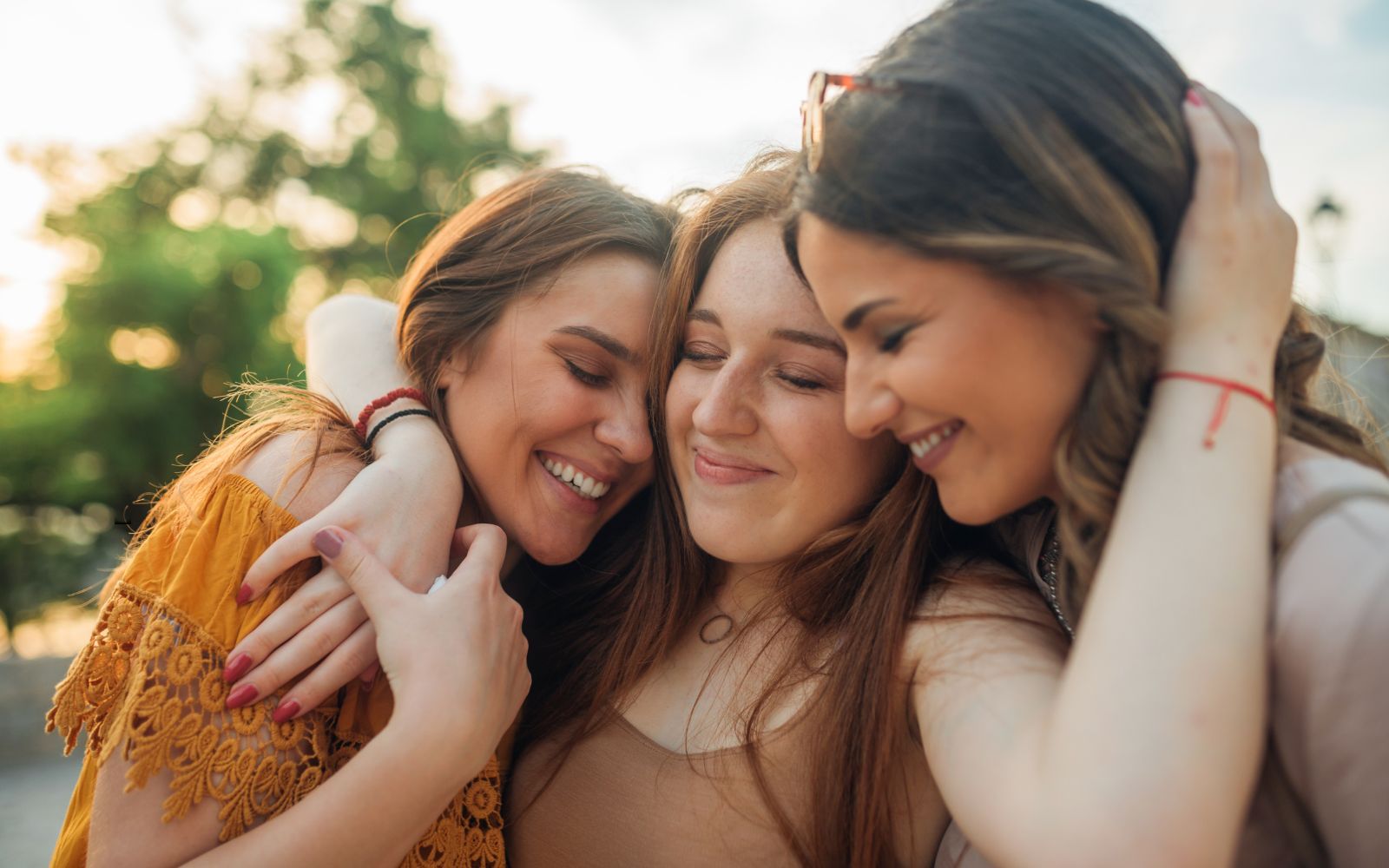 Experten: De lyckligaste människorna har dessa tre typer av vänner i sina liv