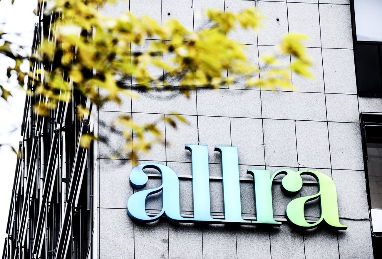 Riksåklagaren överklagar friande dom mot Allra-topp