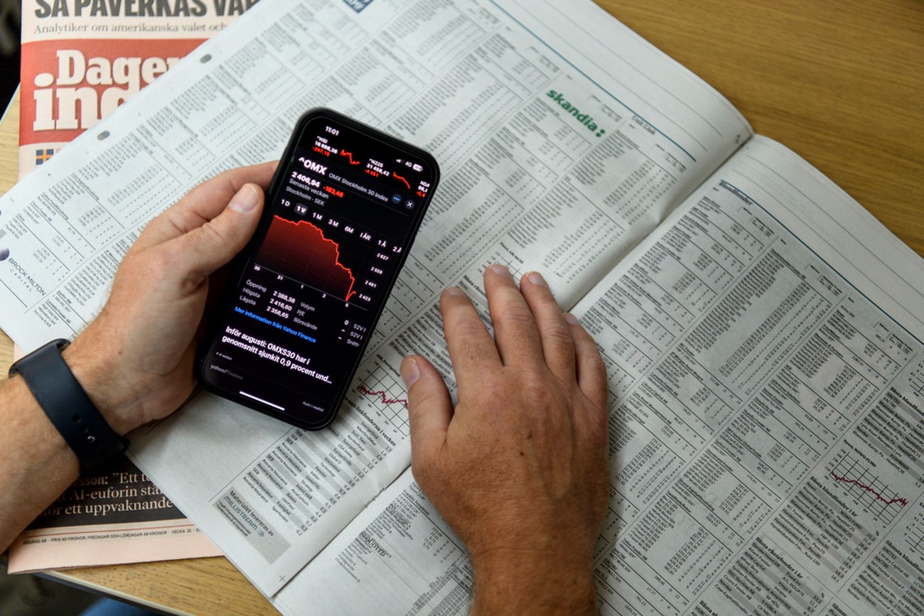 Grattis Sverige – nytt miljardrekord för svenska hushåll