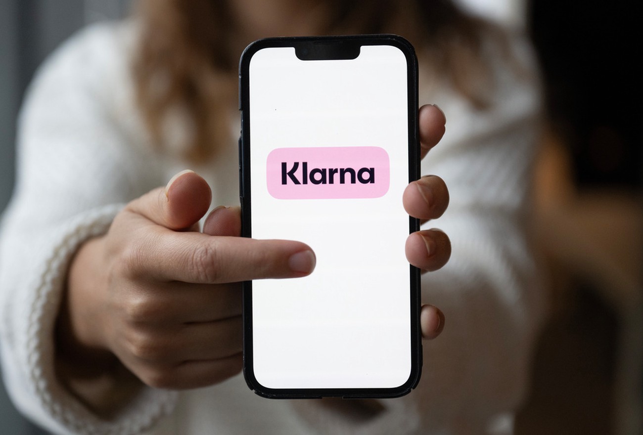 Rekord för Klarna under Black Friday