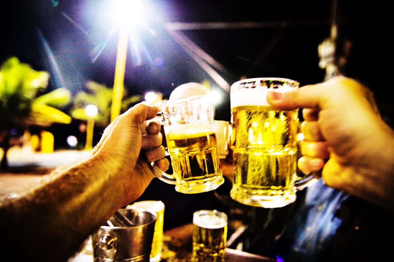 "Skål" – nu vänder det för krogbranschen