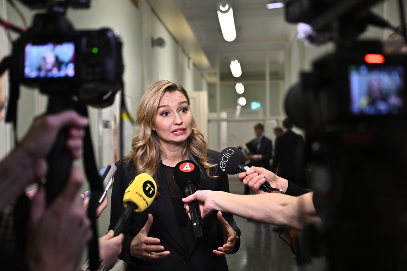 Busch: Svenska Kraftnät klarade inte uppgiften