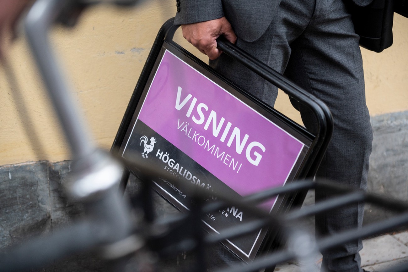 Stiltje på bostadsmarknaden – mäklare tror på lyft 2026