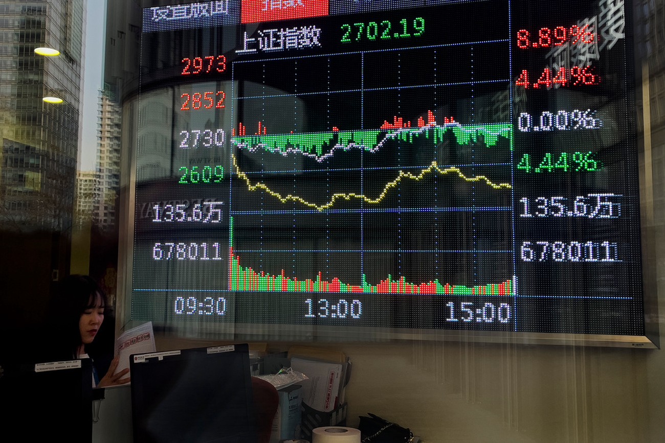 ”Kinas Nvidia” rusade tresiffrigt i börspremiären