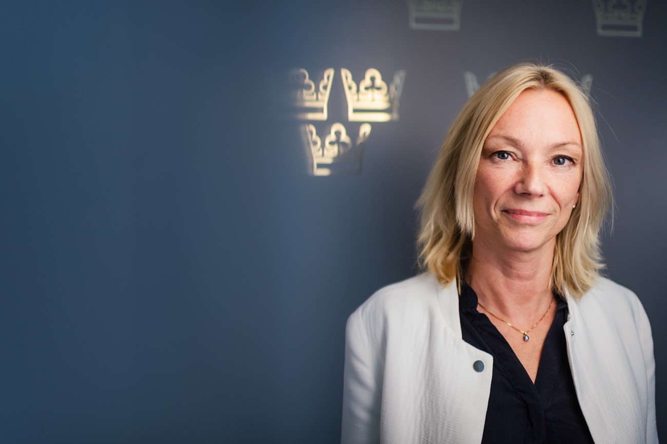 Överskott för staten i november