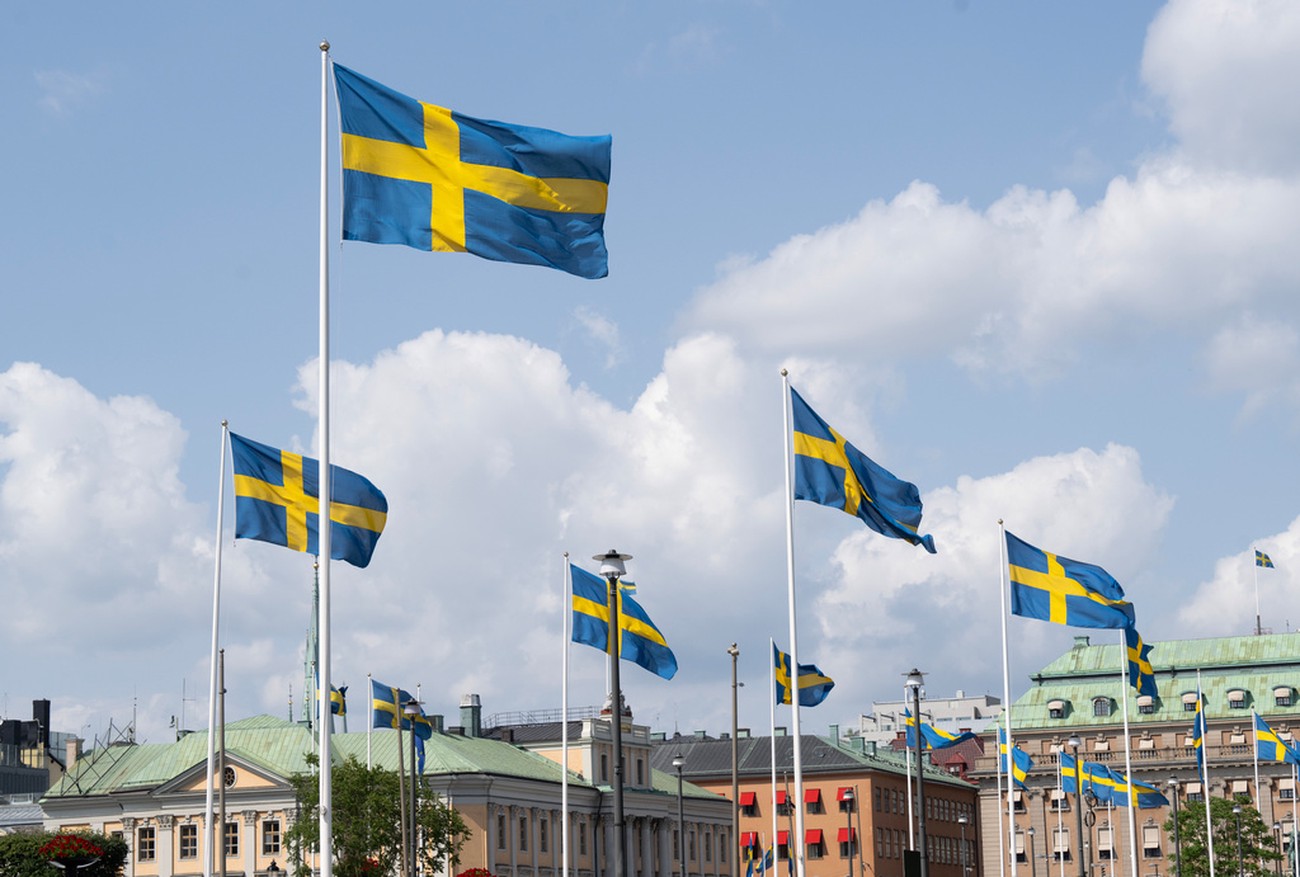 Svenska kronan fortfarande bäst