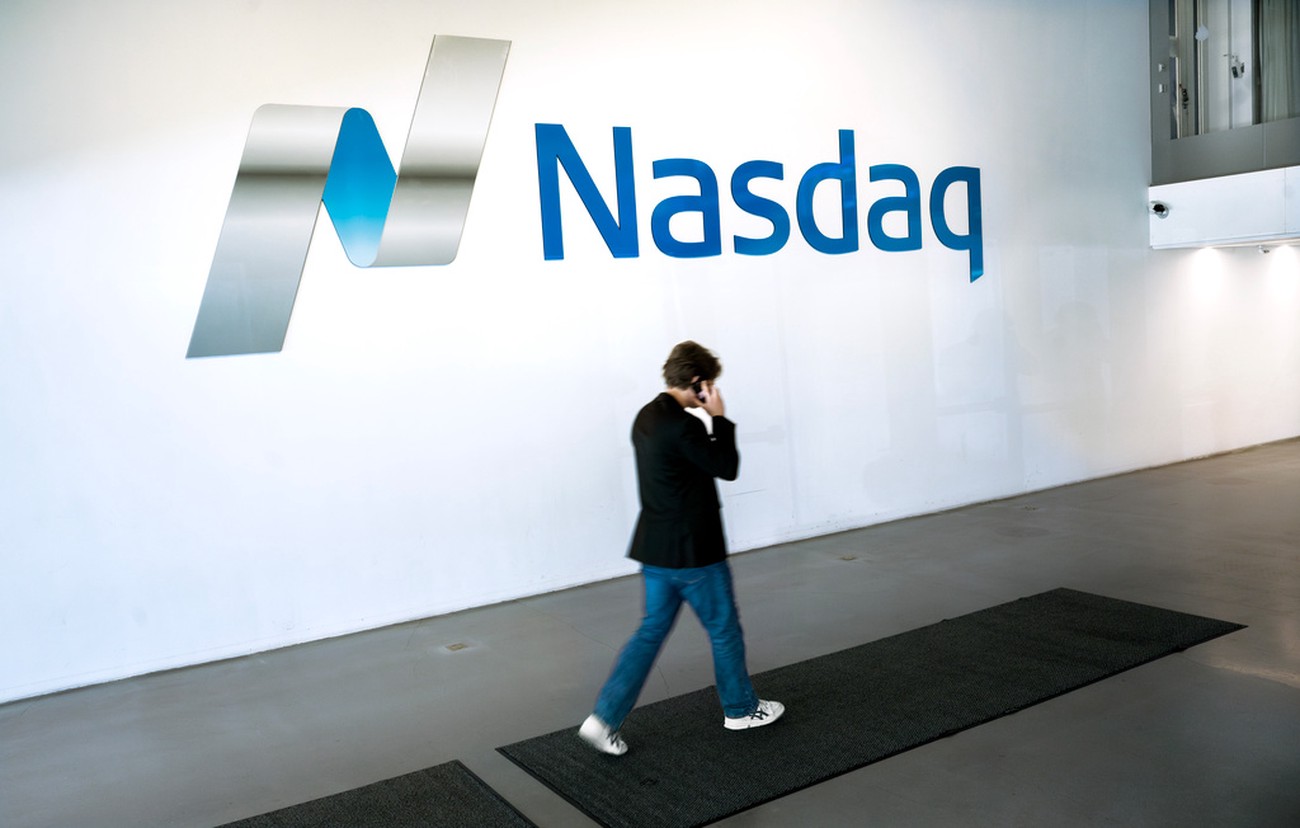 Saab utmärkte sig i svagt nedåtgående börsläge