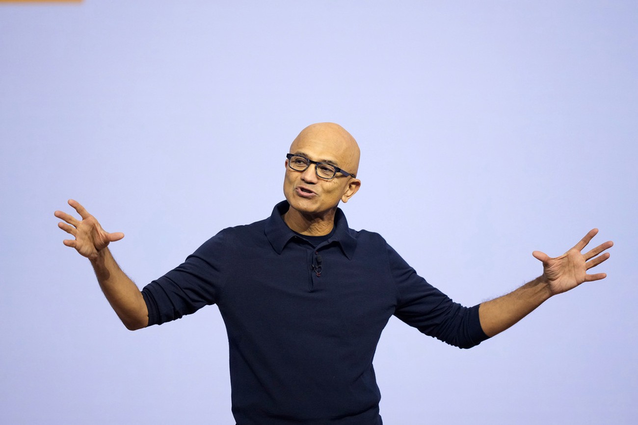 Microsoft satsar mångmiljardbelopp på att stärka AI och molntjänster i Indien