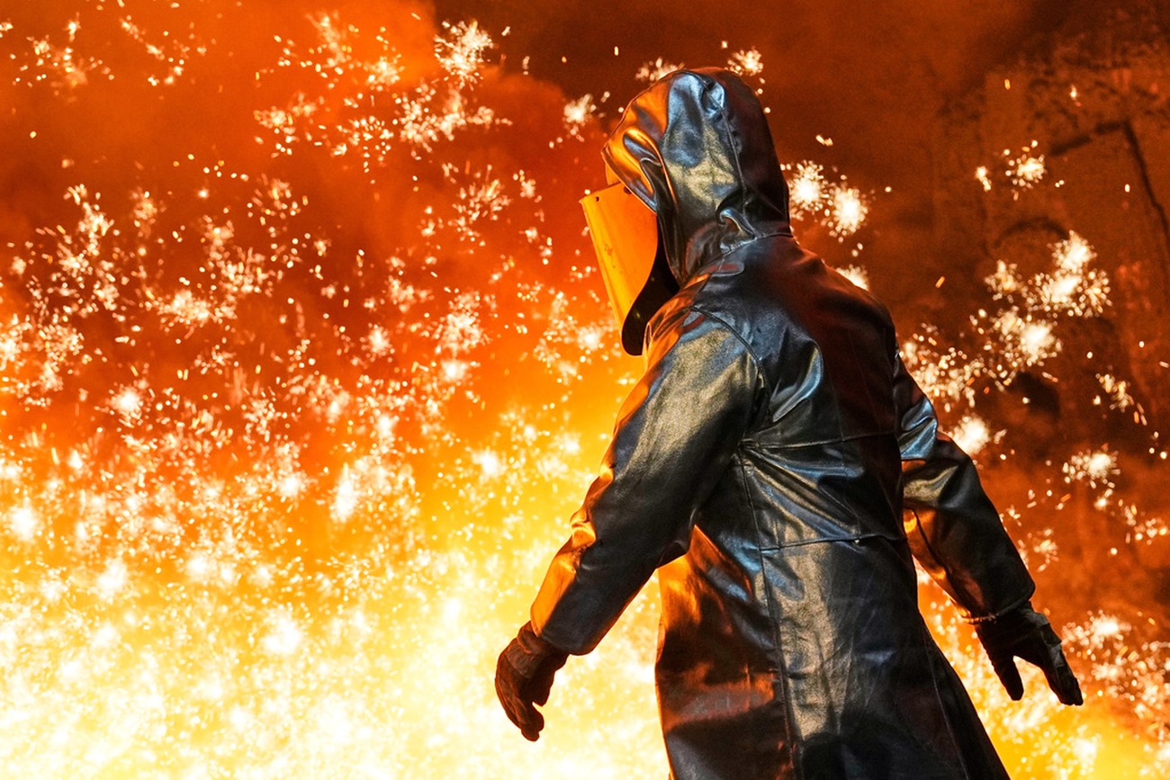 Dyster prognos pressar Thyssen Krupp – industrijätten förbereder sig för förlustår