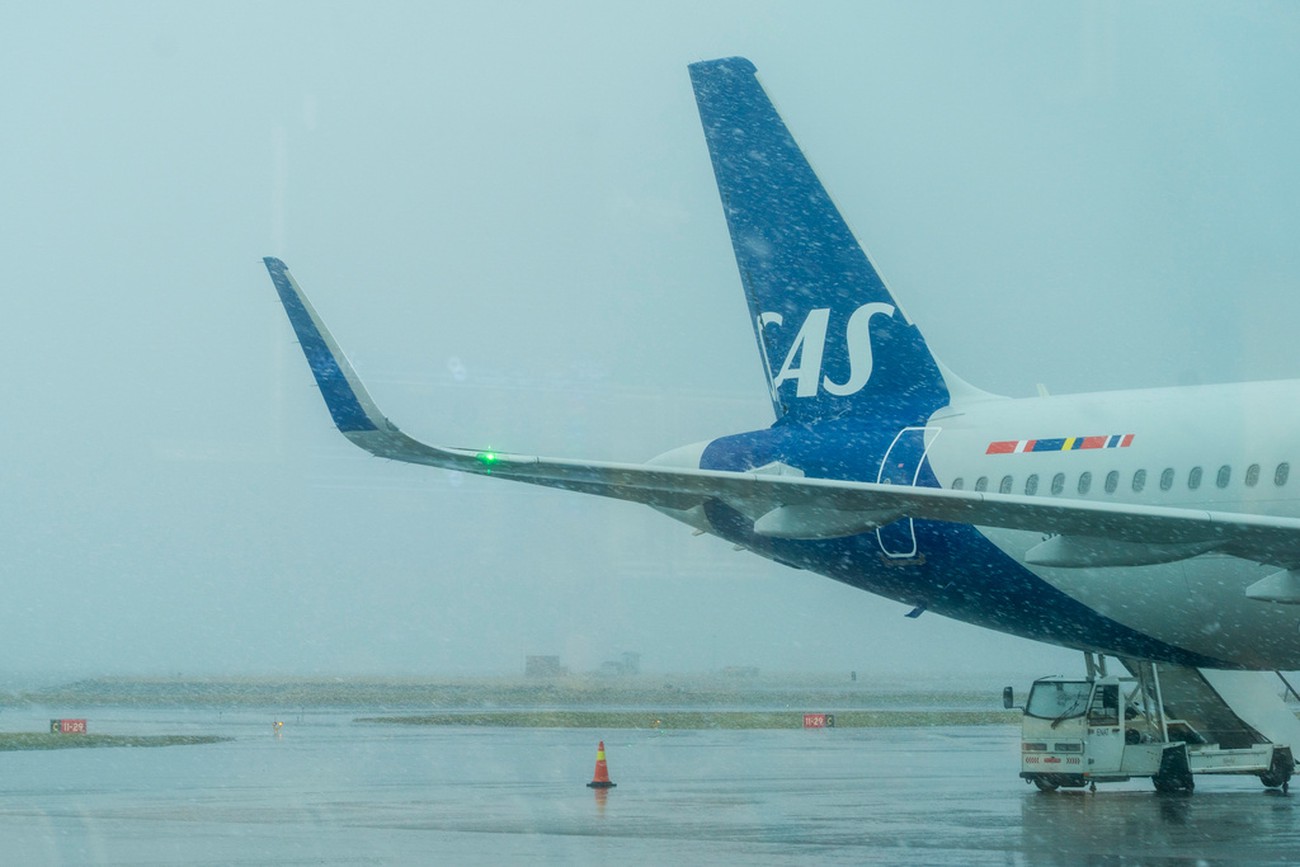 Risk för julkaos när SAS-anställda varnar för strejk