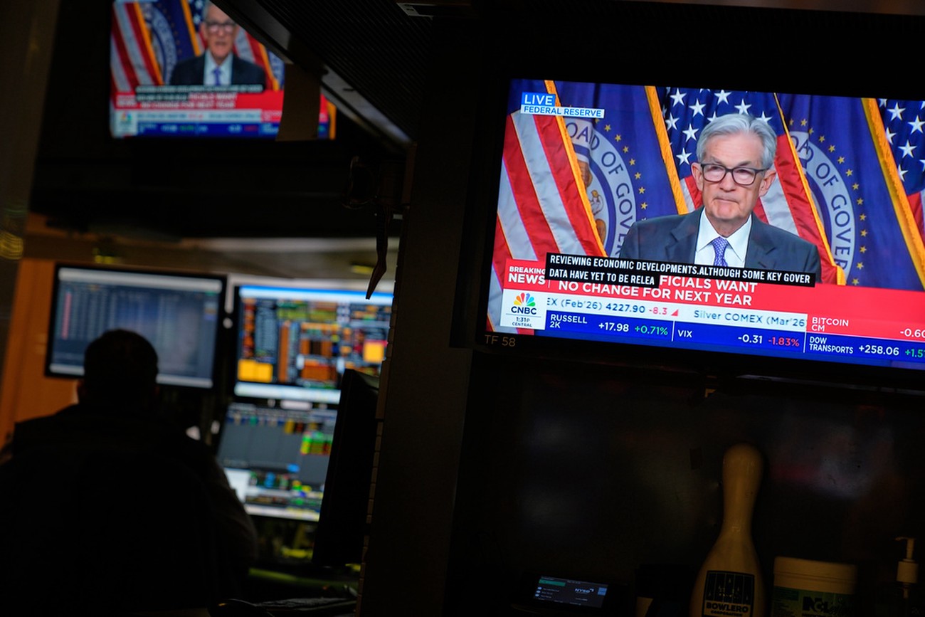 Räntesänkning fick Wall Street att rusa – elbilstillverkare föll kraftigt