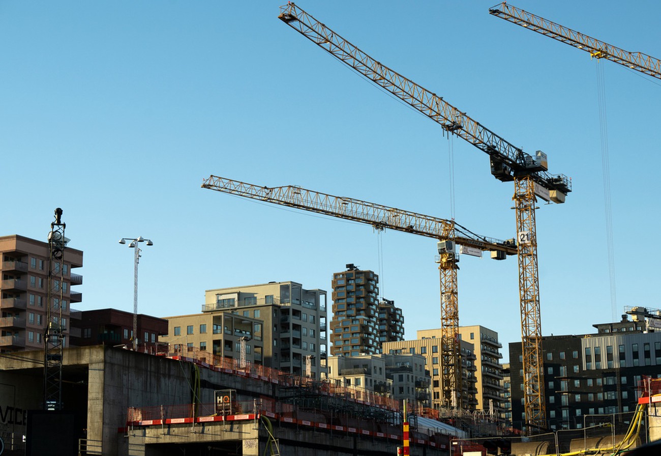 Nytt hopp för bostadsmarknaden – byggandet ökar efter tuffa år