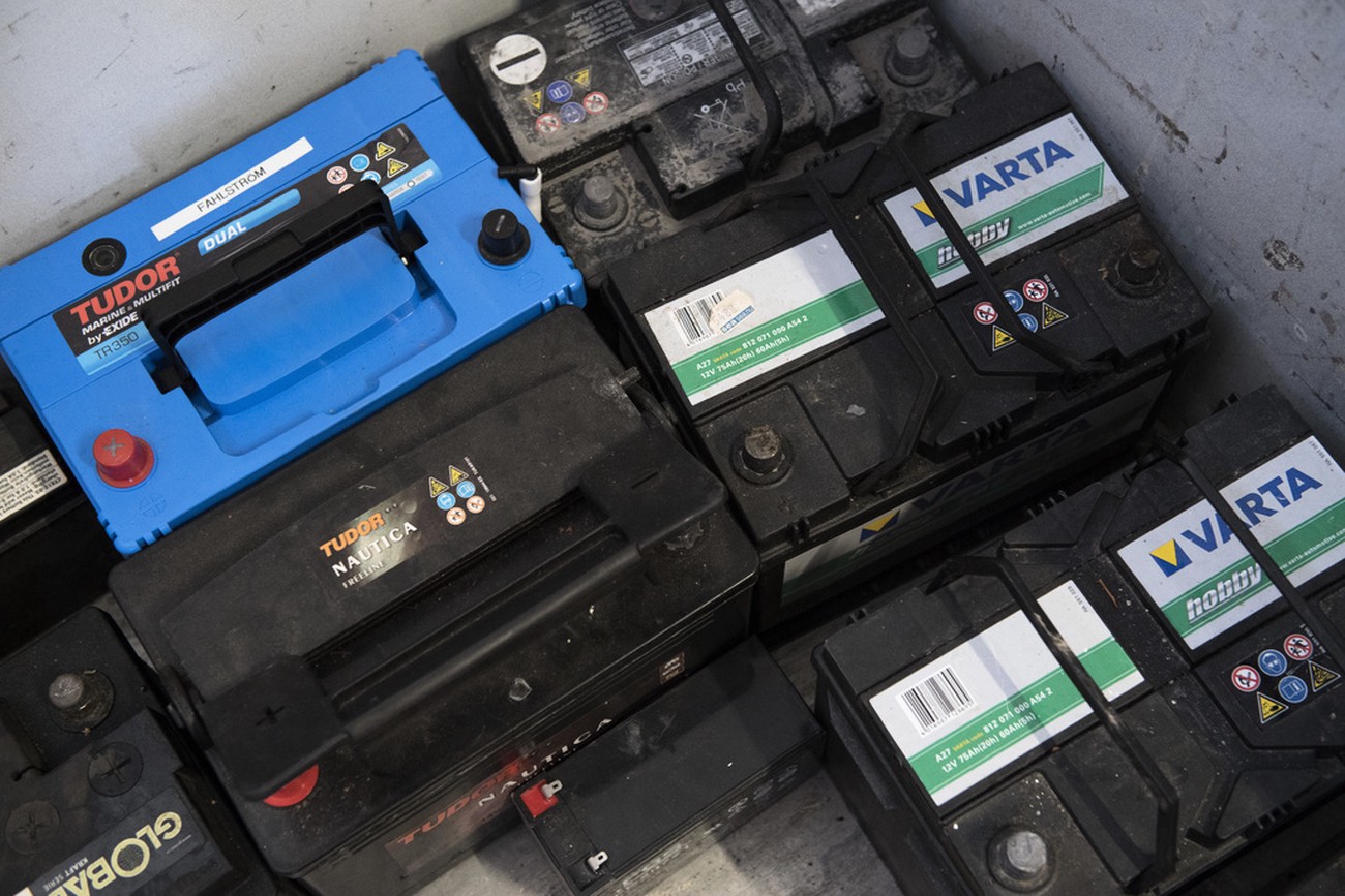 EU slår ned på bilbatterijättar – tunga böter efter kartellavslöjande