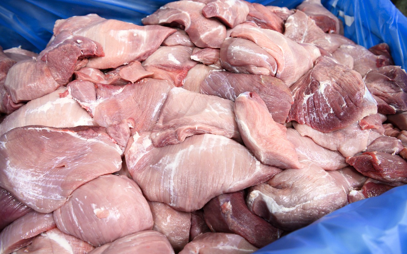 Kina lättar på tullar – nytt besked öppnar för europeiskt fläsk