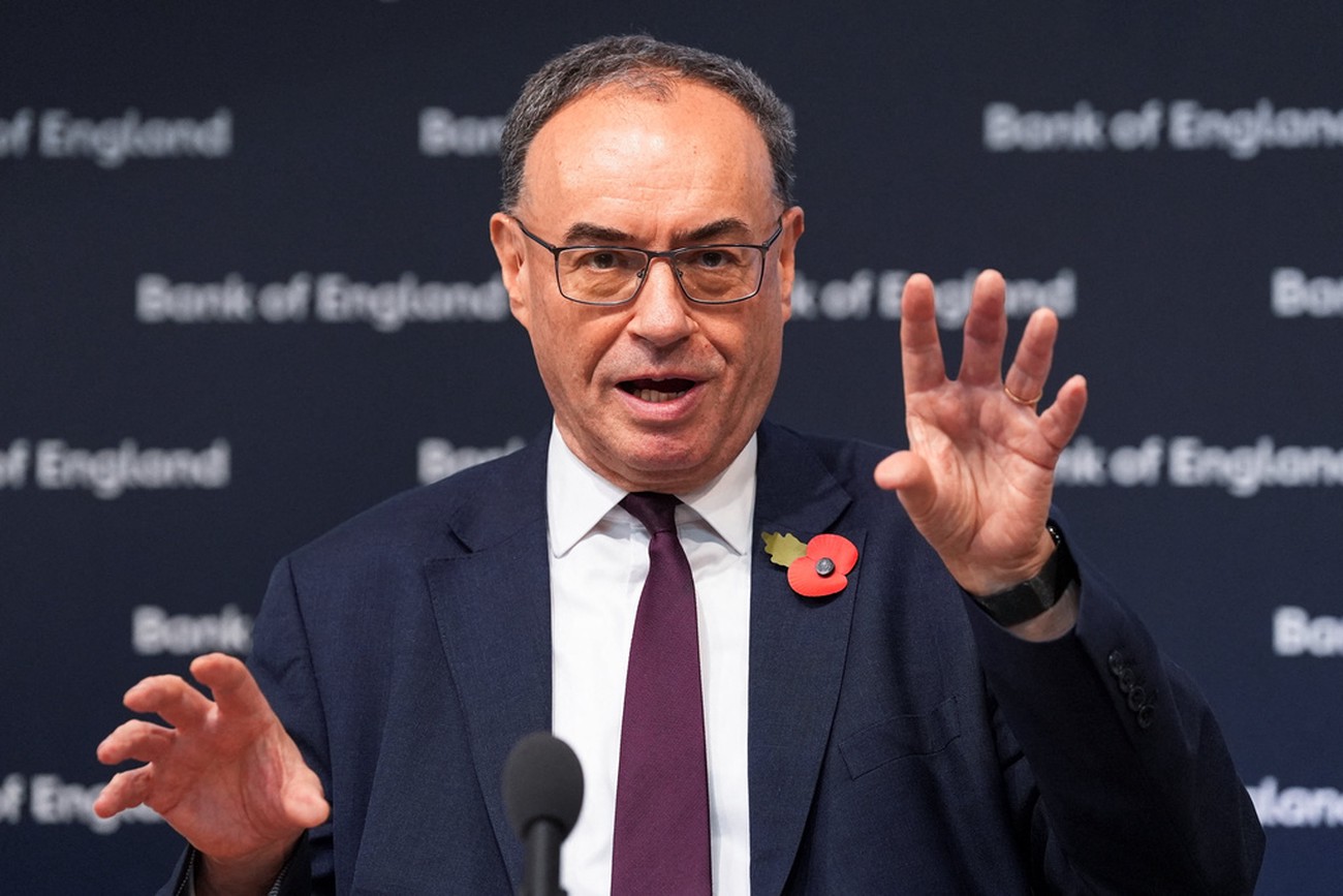 Bank of England sänker räntan – lägsta nivån på tre år