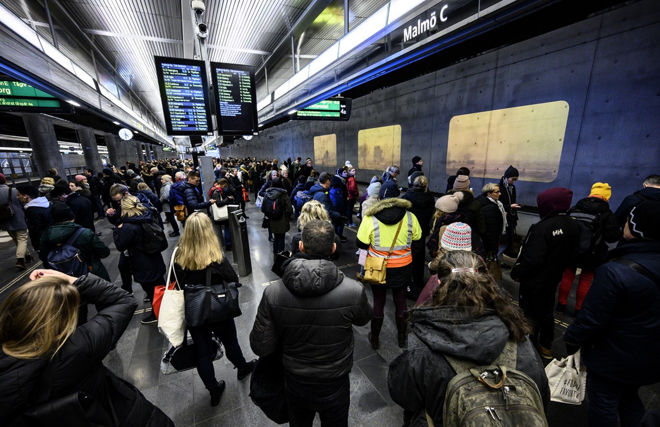 Punktligare tågresor – nya siffror visar tydlig förbättring