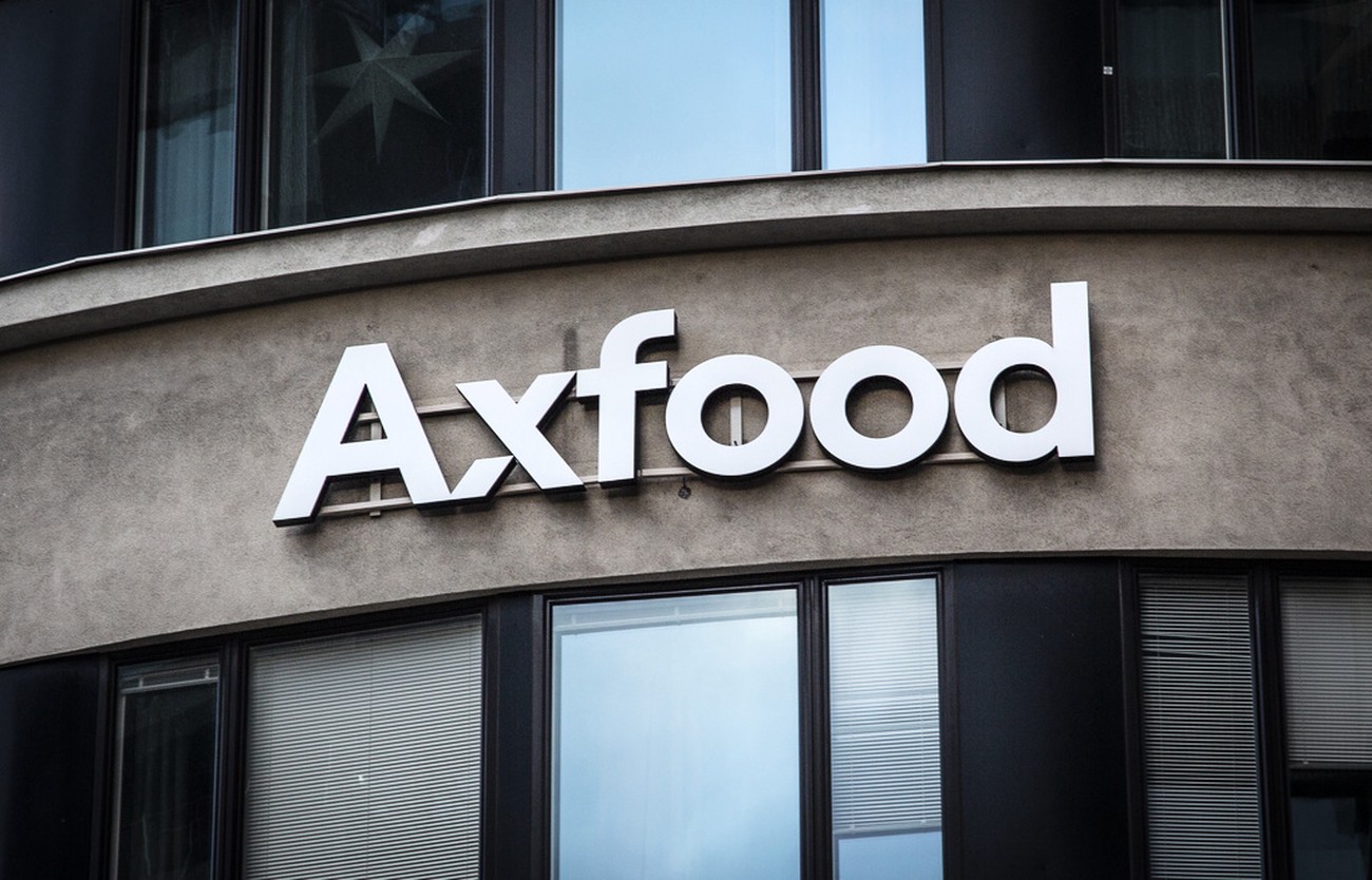 Axfood bygger nytt logistikcenter – miljardinvestering i Kungsbacka