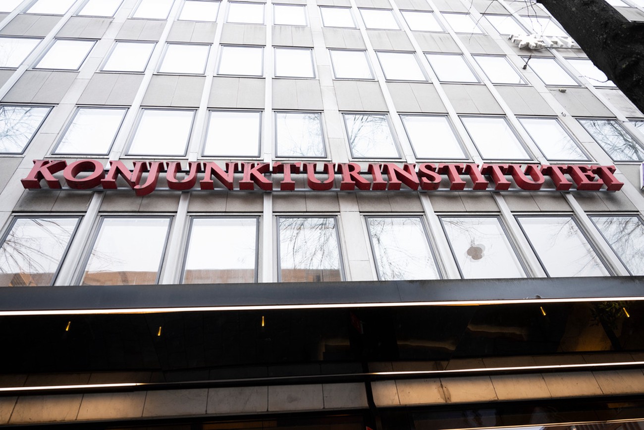 KI ser vändning: Svensk ekonomi spås ta fart snabbare än väntat