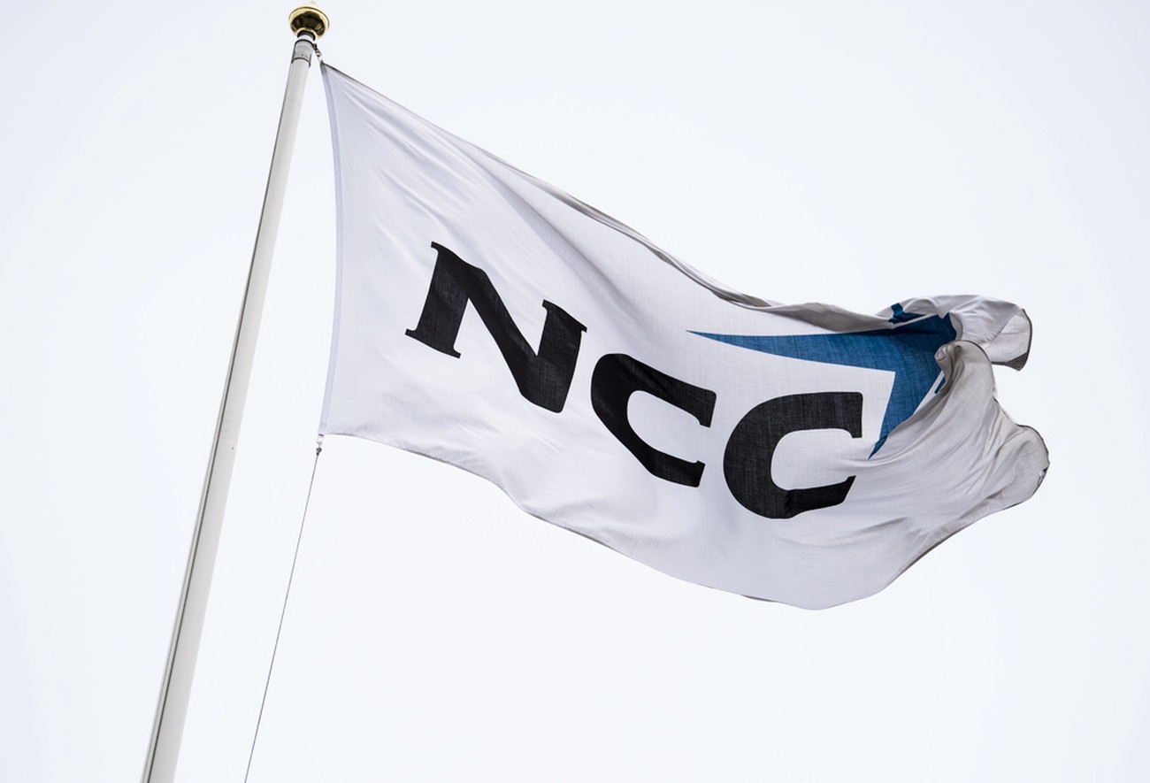 NCC får stor prestigeorder