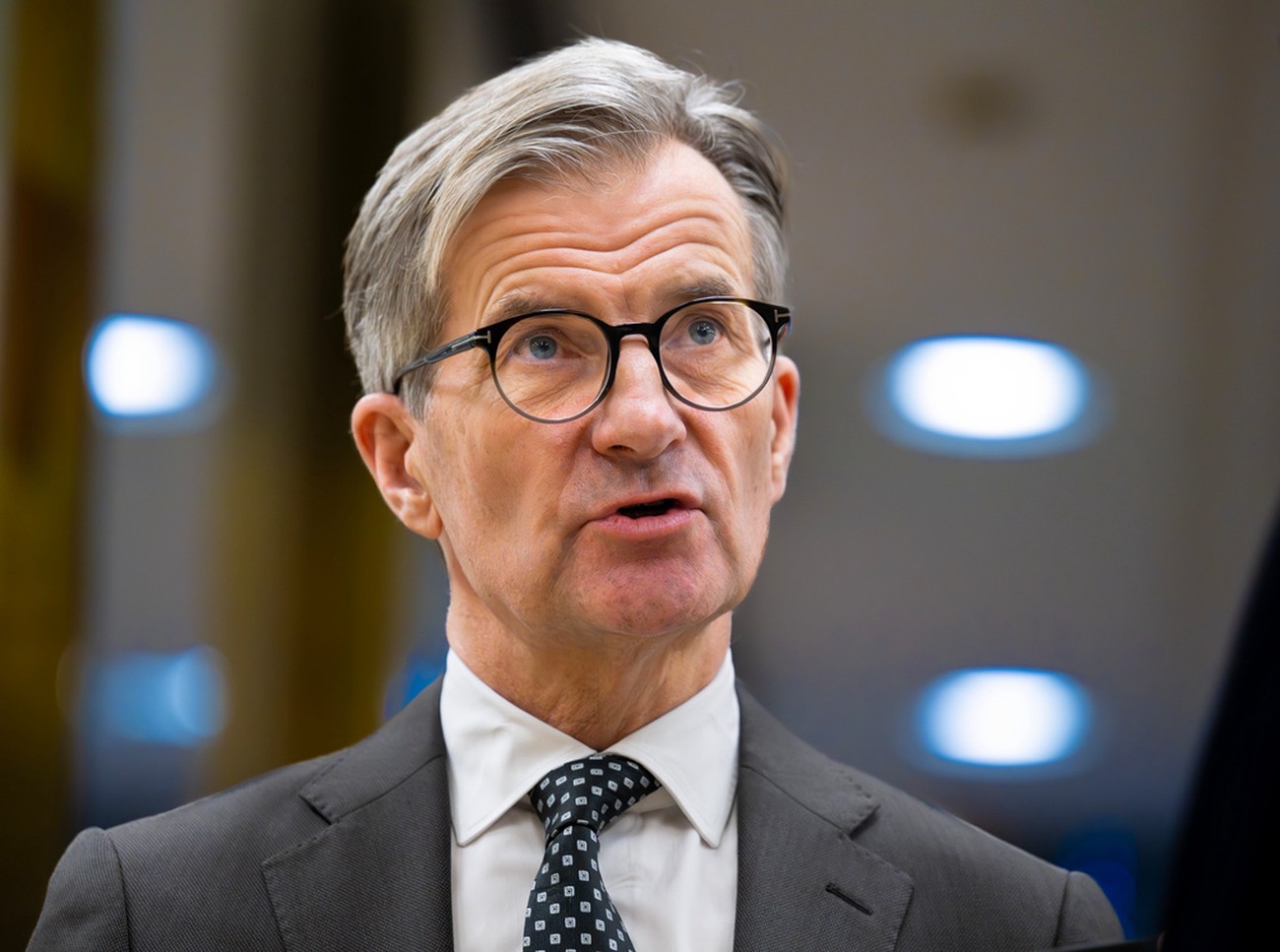 Riksbankschefen: Sveriges betalningar sårbara utan alternativ till kortjättarna