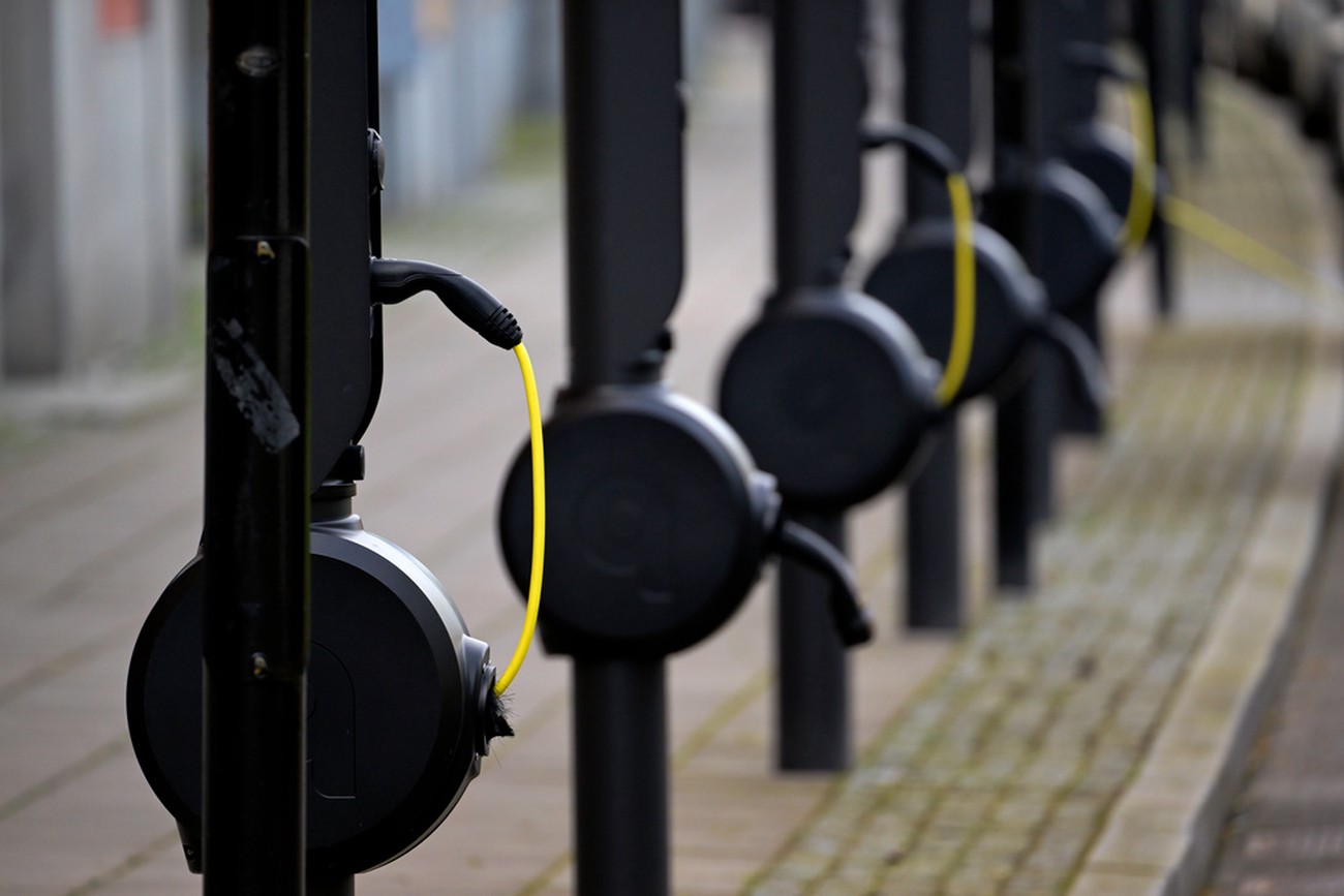 Laddhybrider skjuter i höjden – förändrar EU:s bilmarknad