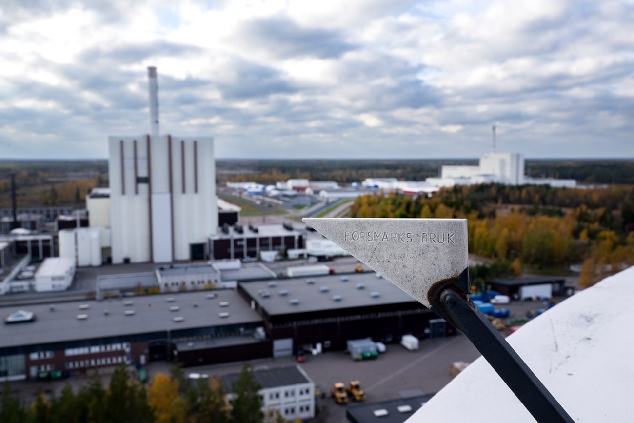 Vattenfall vill ha regeringspengar till satsning på ny kärnkraft