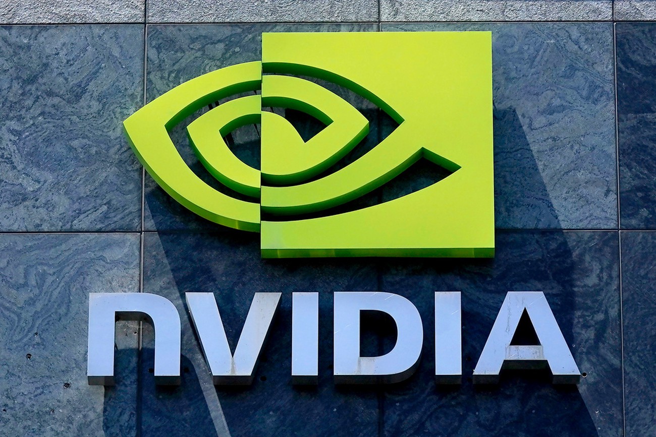 Nvidia planerar rekordköp av snabbväxande AI-företag