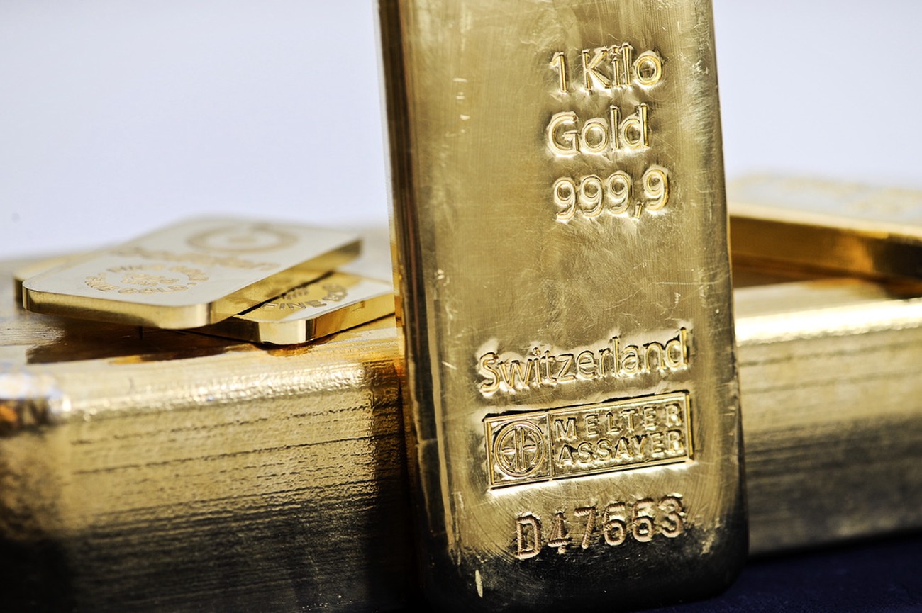 Ädelmetaller rusar – guld och silver når nya höjder