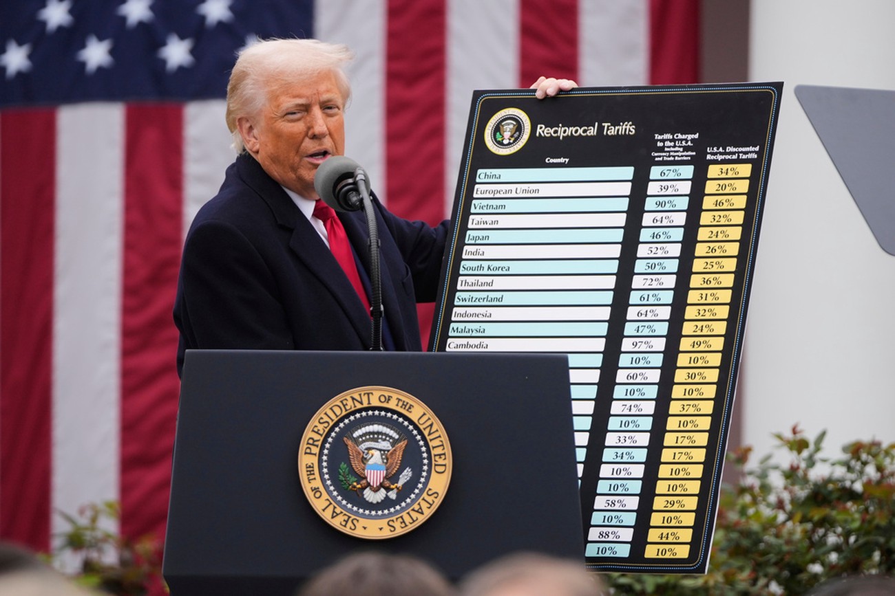 Trots oro för Trumpåret: Ekonomer ser ljusare tider framåt