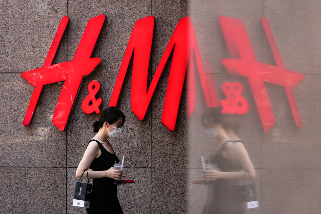 H&M lämnar Hongkong – stänger sin största butik i staden
