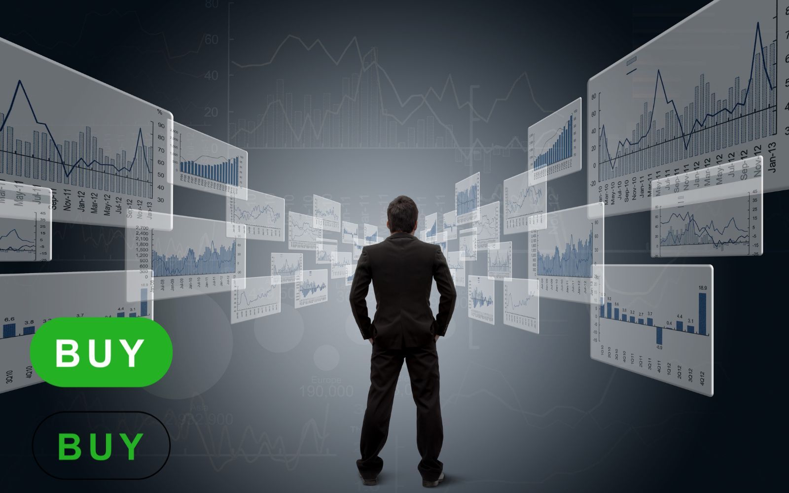 Bottenfiske i folkaktier – detta köper de rikaste spararna