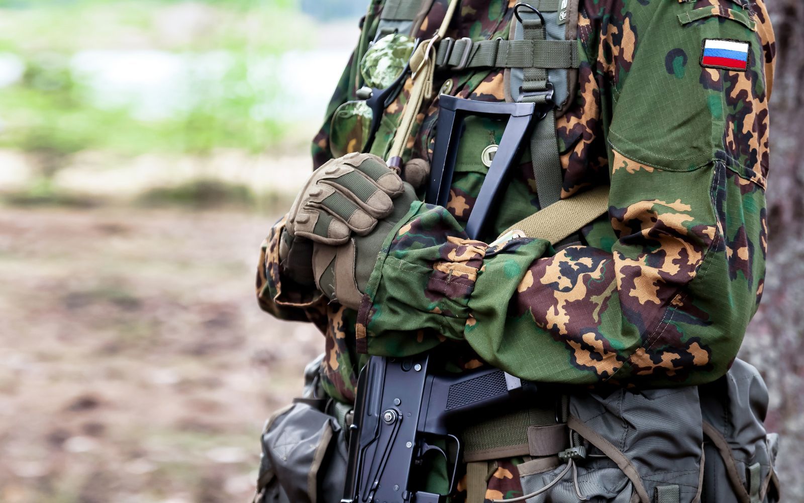 Rysslands senaste drag kan vara en dold mobilisering