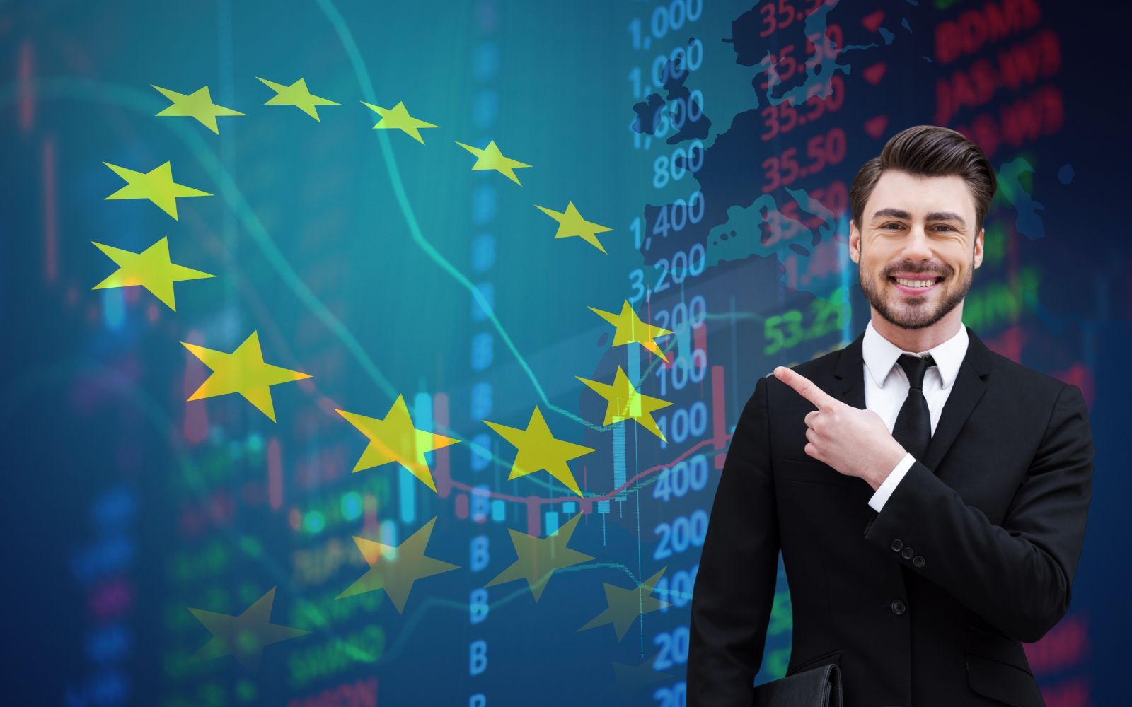 Analytikerna spår: Så utvecklas Europas börser nästa år