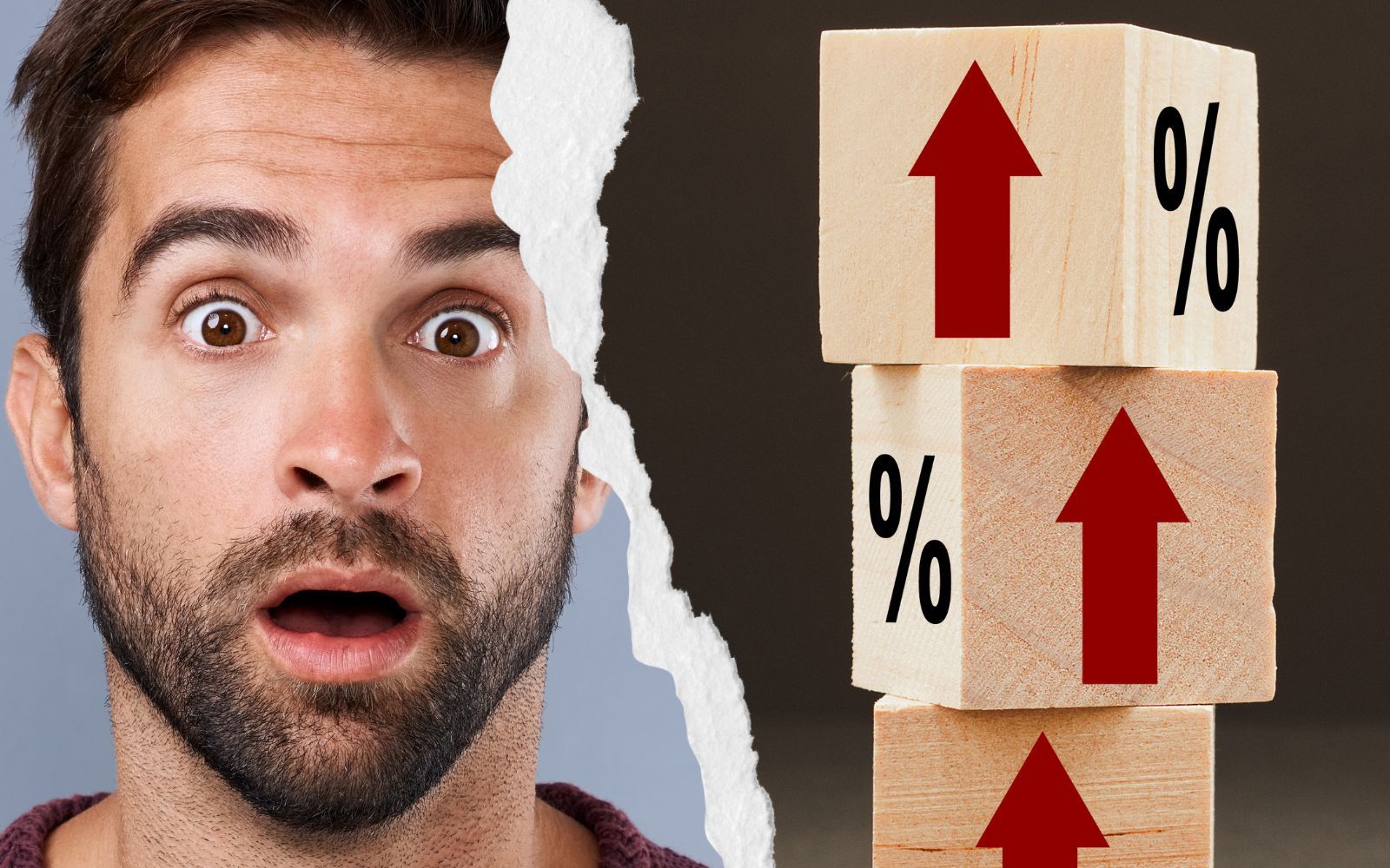 Bankerna listas: Här har du störst risk för en räntesmäll