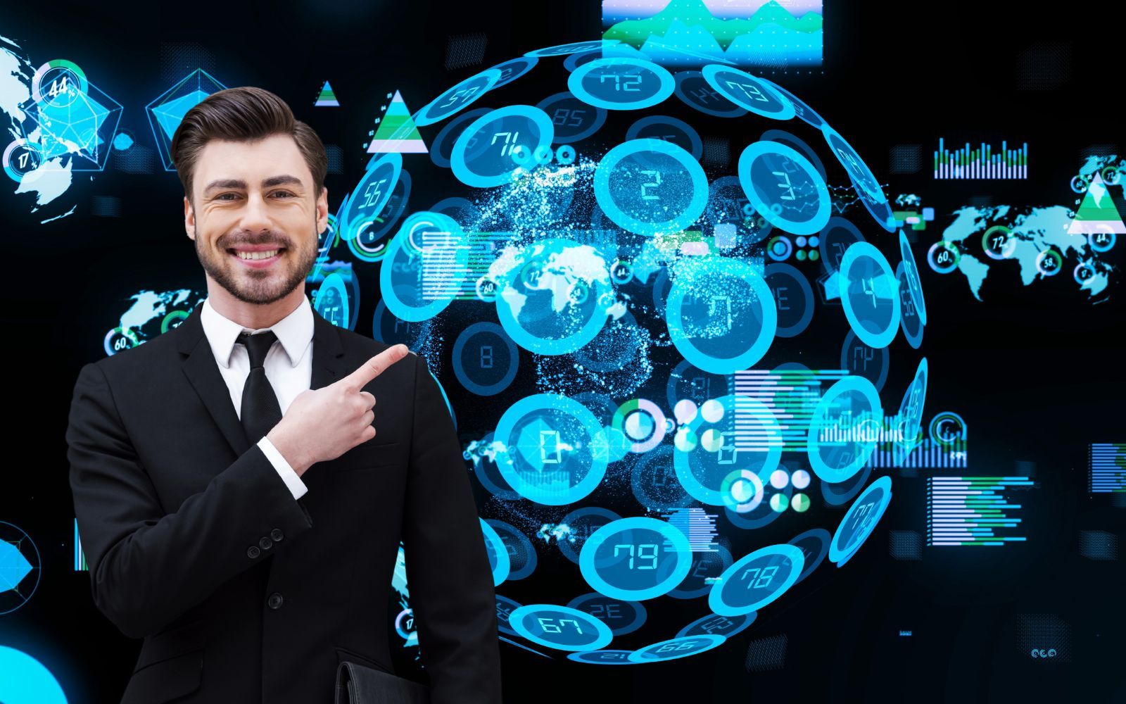 Coinbase: Tre områden som kommer dominera kryptomarknaden 2026