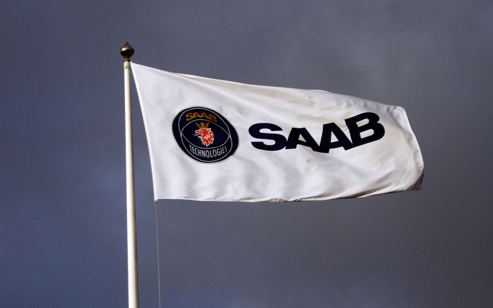 Saab i samtal med europeisk jätte om obemannade stridsflygplan