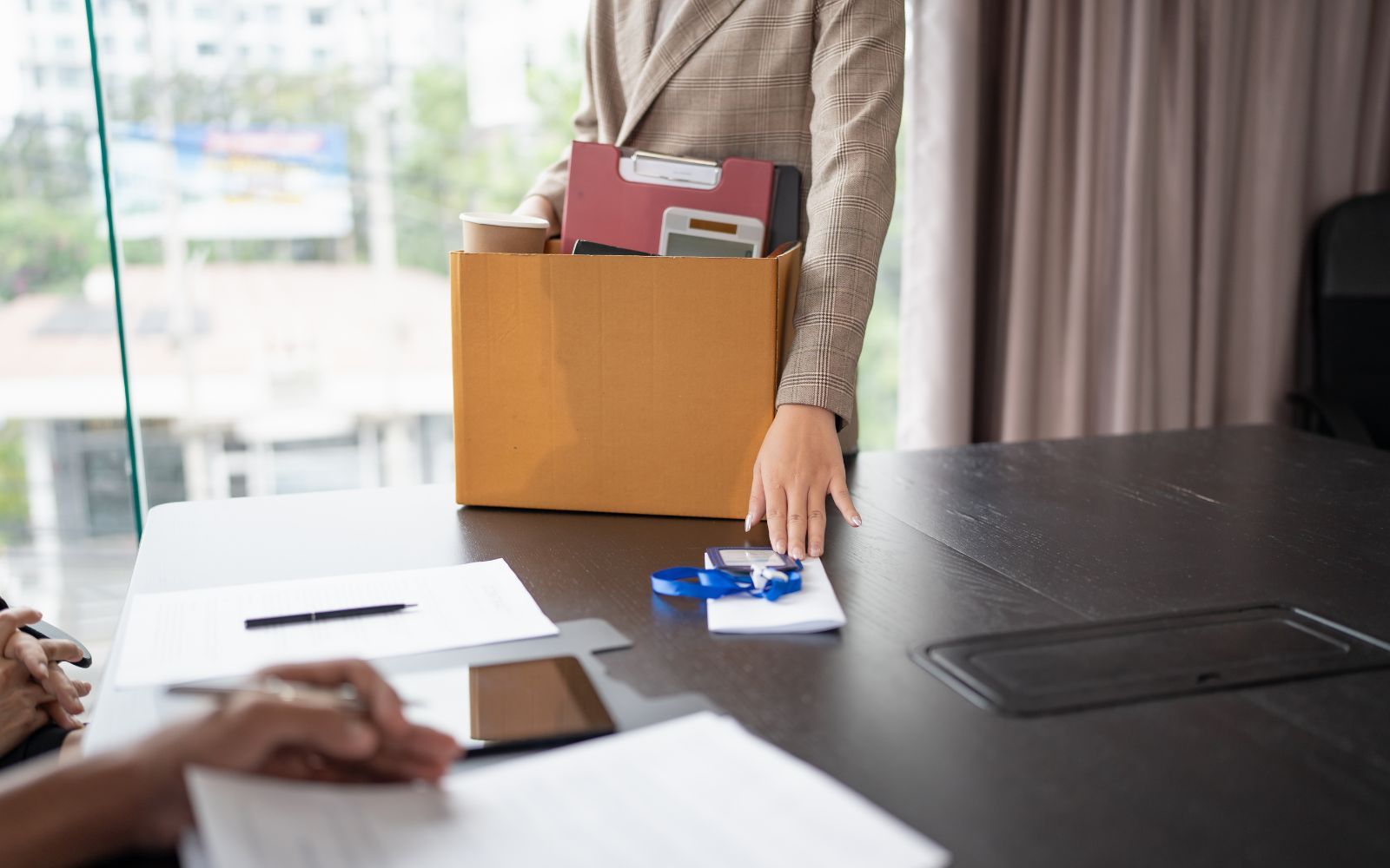 HR-chefen: Så vet du att det är dags att byta jobb