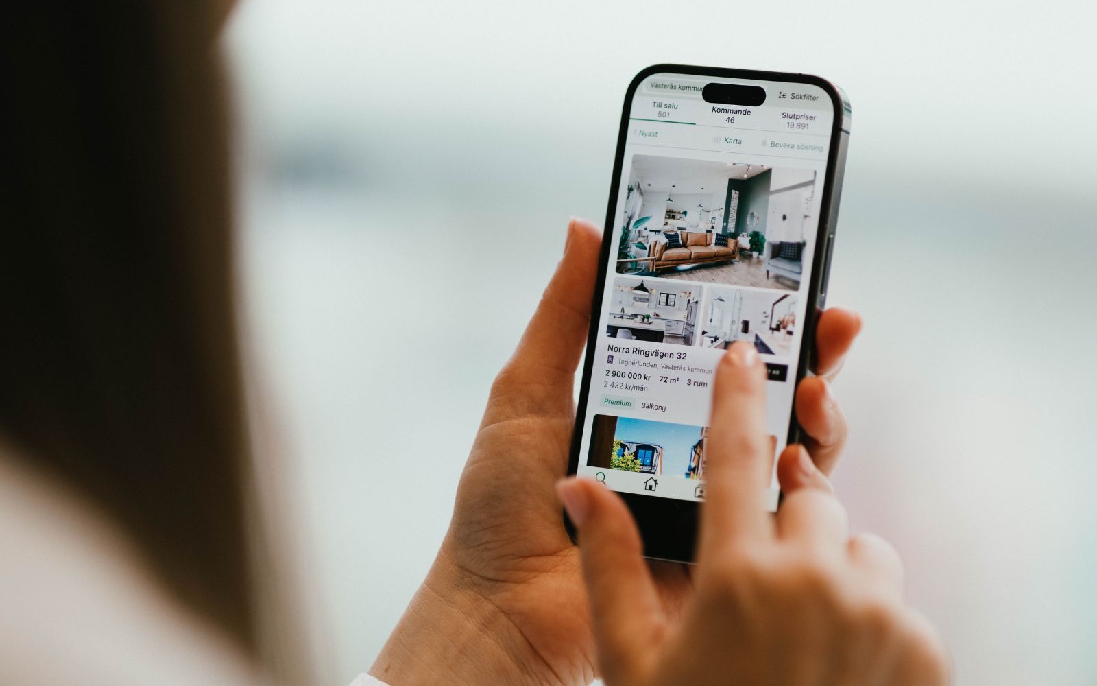 Bostadsportalen har tappat halva börsvärdet – men får nu ny köpstämpel