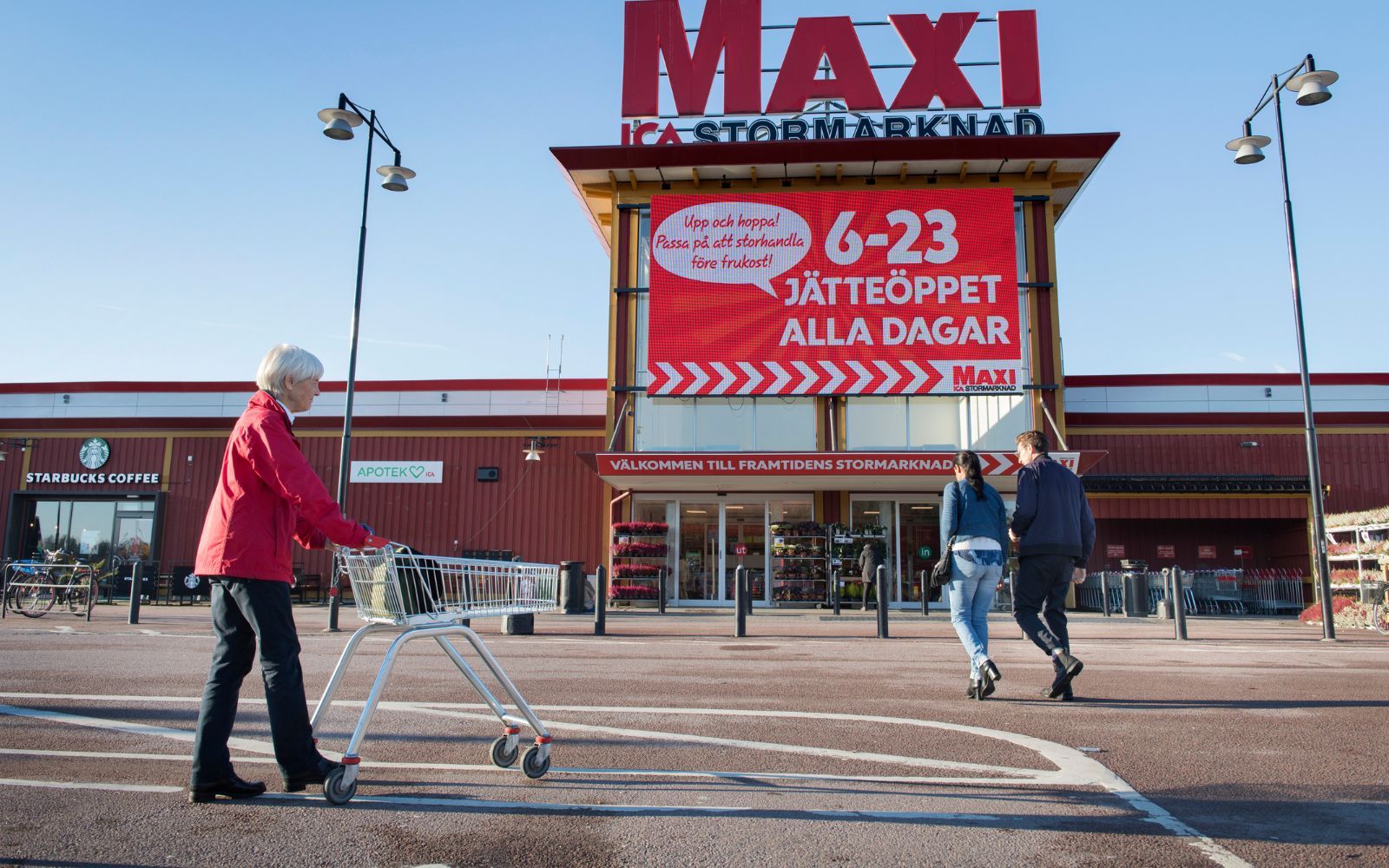 Ica anklagas för prisfusk  – finansministern: ”det är lurendrejeri”