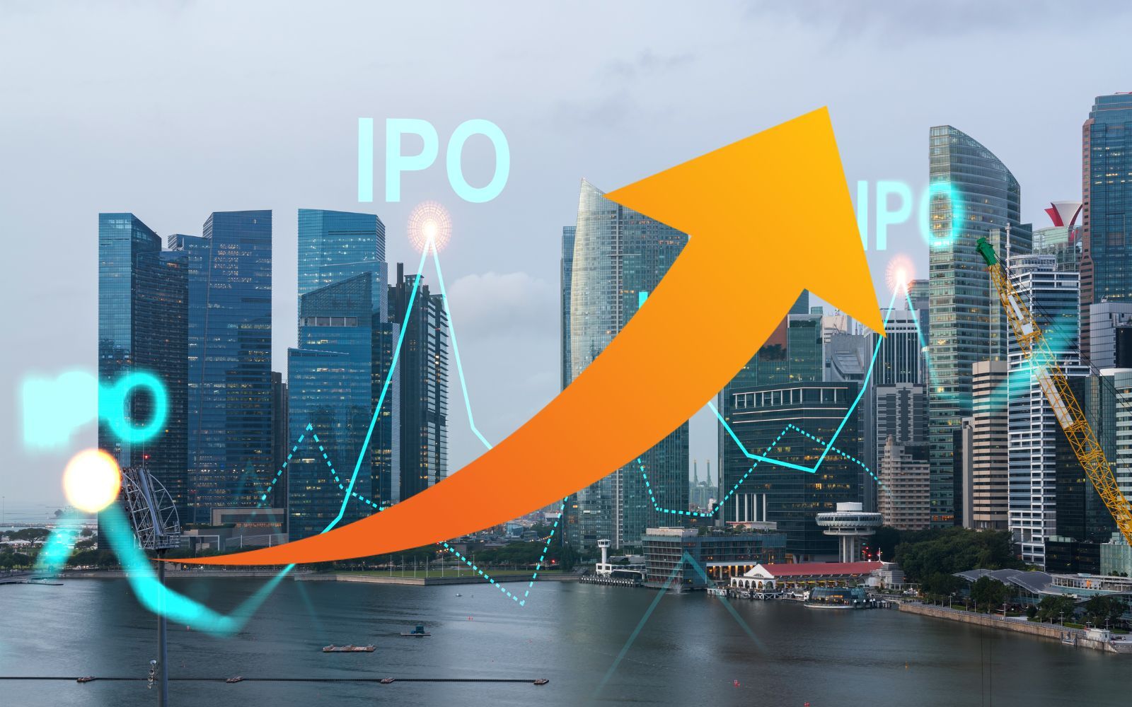 Nynoterad AI-aktie rusade över 700 procent vid börsdebuten