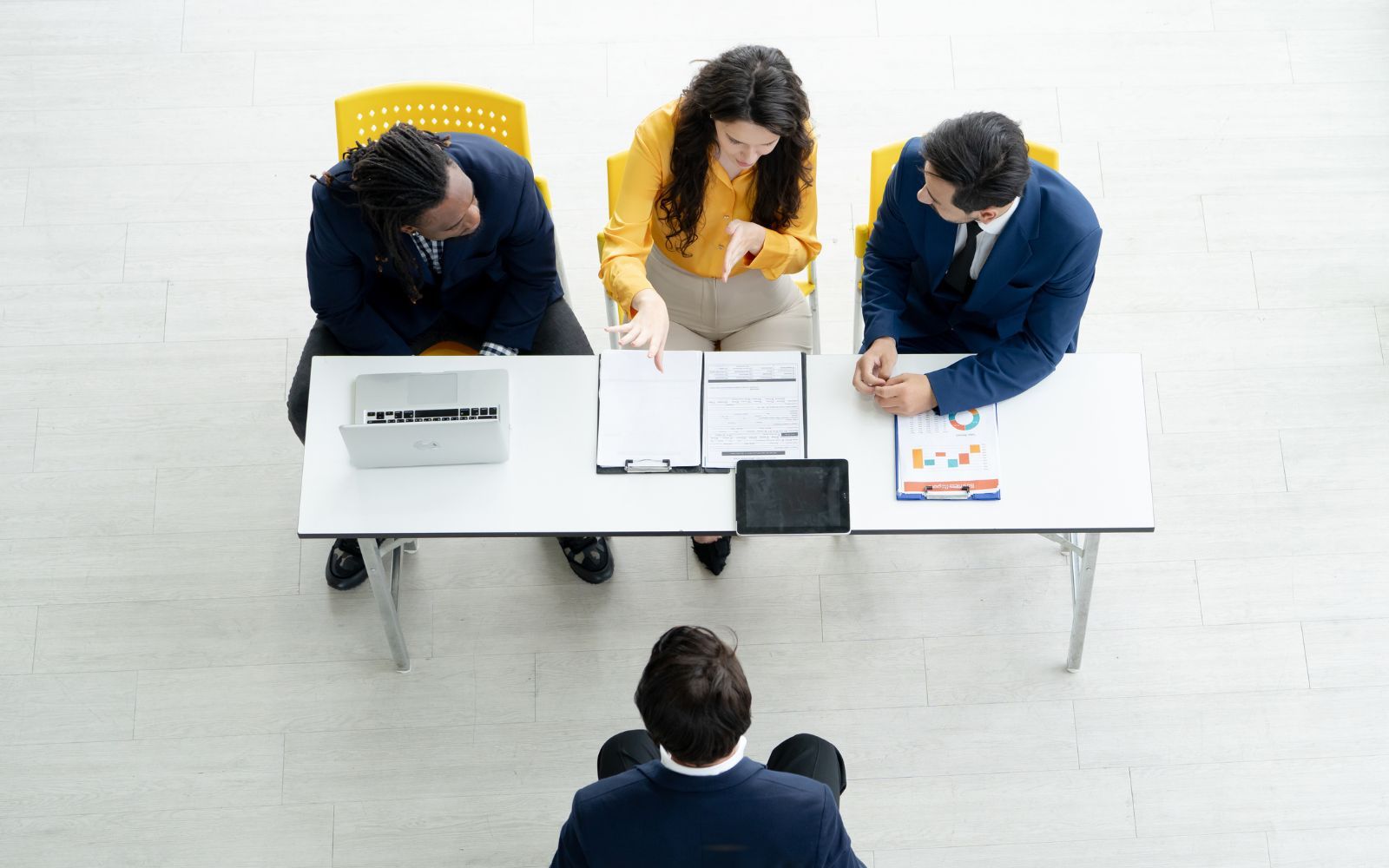 Detta drag kan avgöra om du får jobbet eller inte