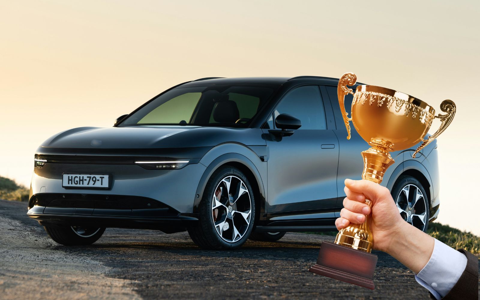 Just nu: Årets elbil 2025 korad - "med god marginal"