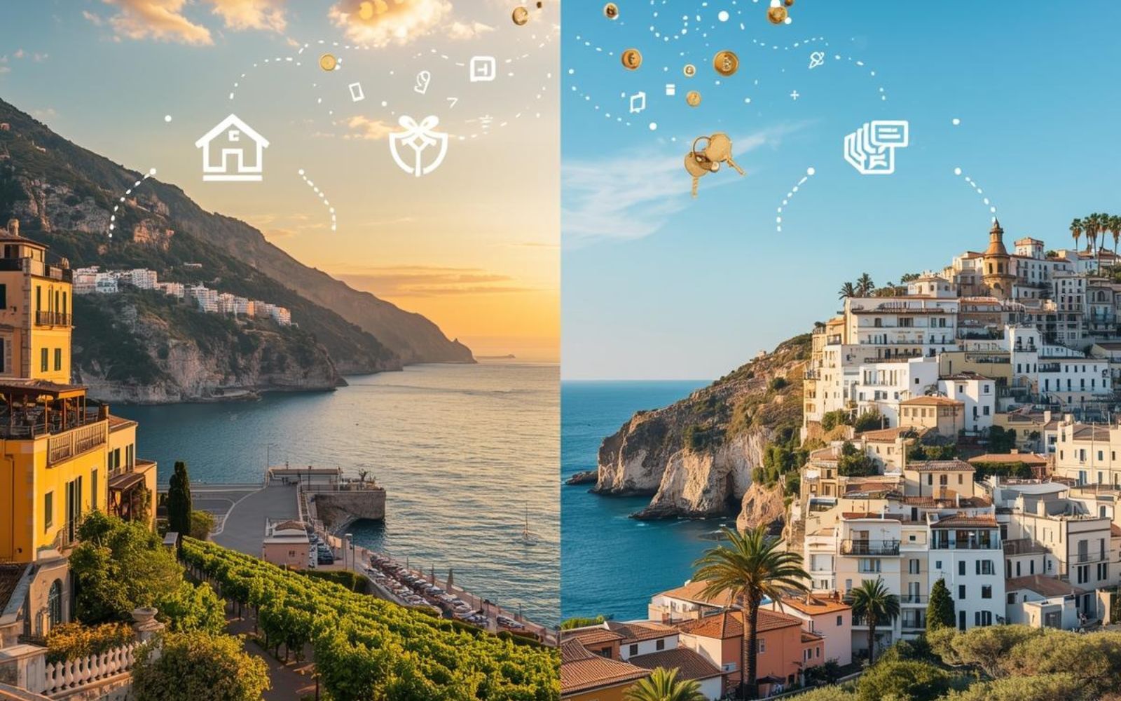 Köpa bostad på solkusten? Här är allt du behöver veta