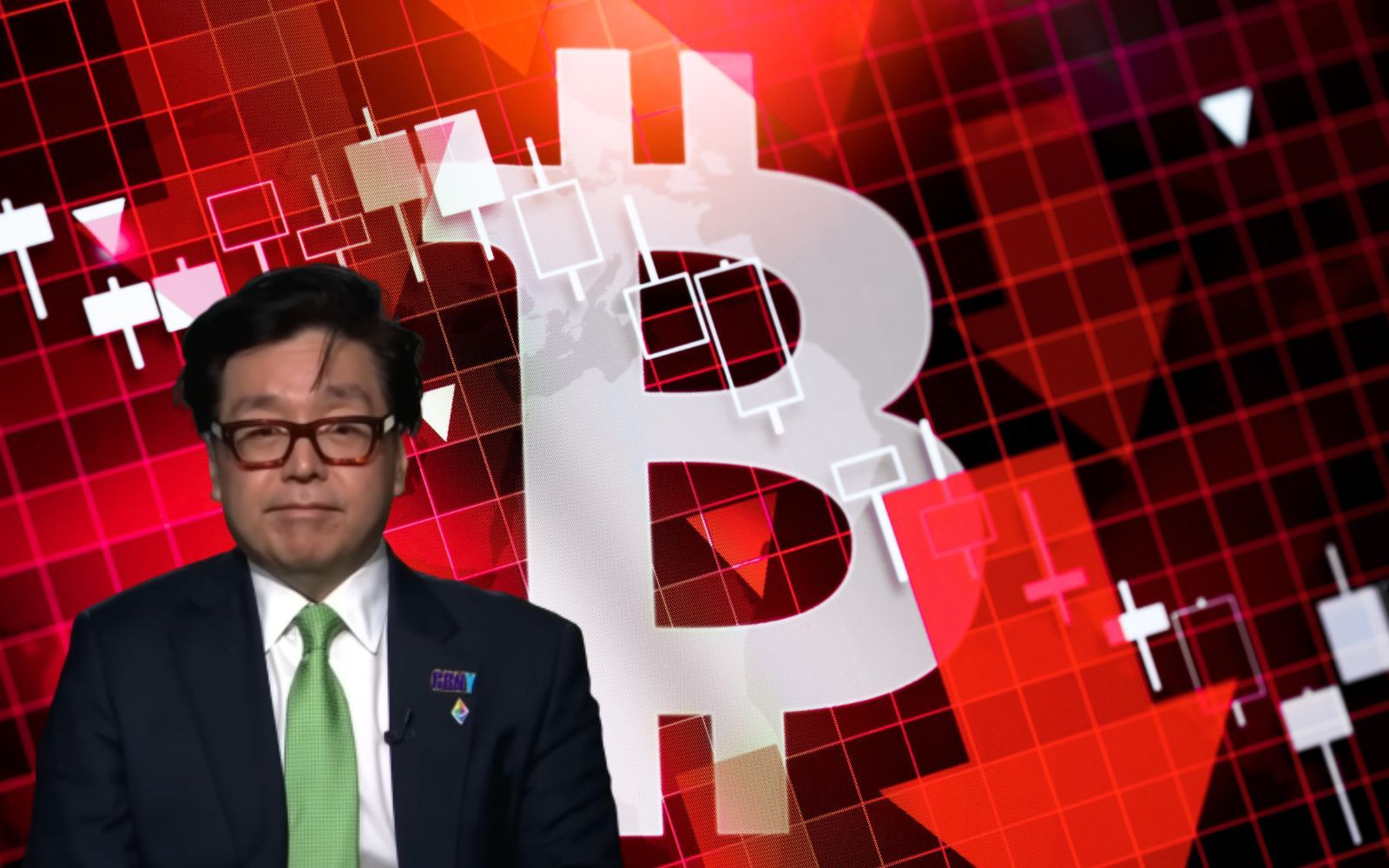 Kraftigt ras – men experten tror på 100 000 dollar i år