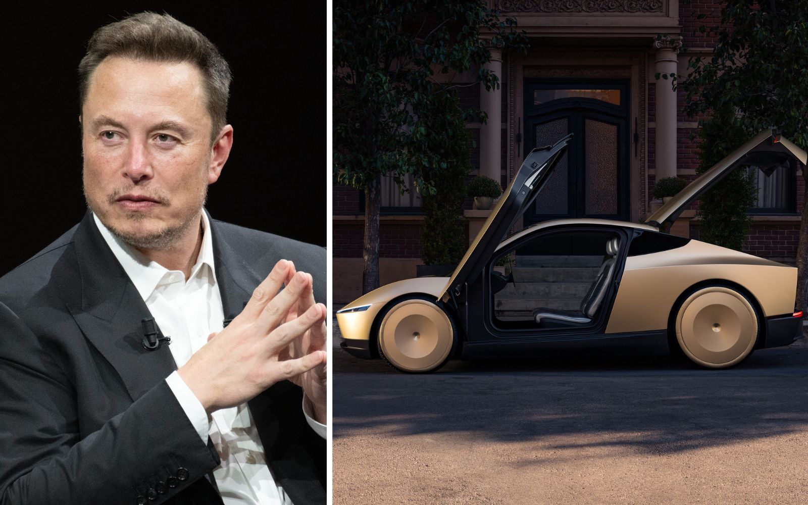 Finansprofil ifrågasätter Teslas värdering – Elon Musks ersättning späder ut aktien