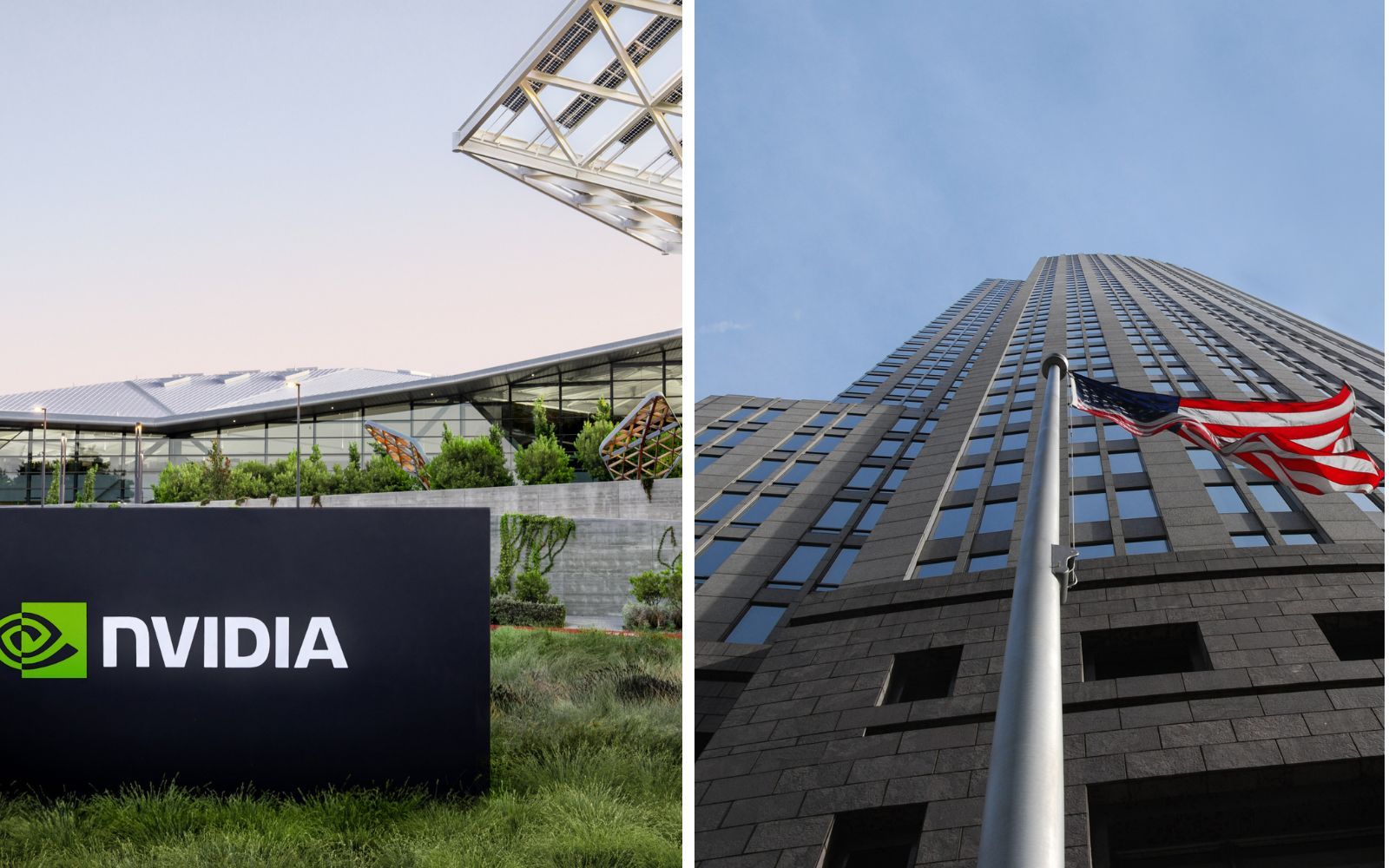 USA öppnar för Nvidias AI-chip till Kina – inleder granskning