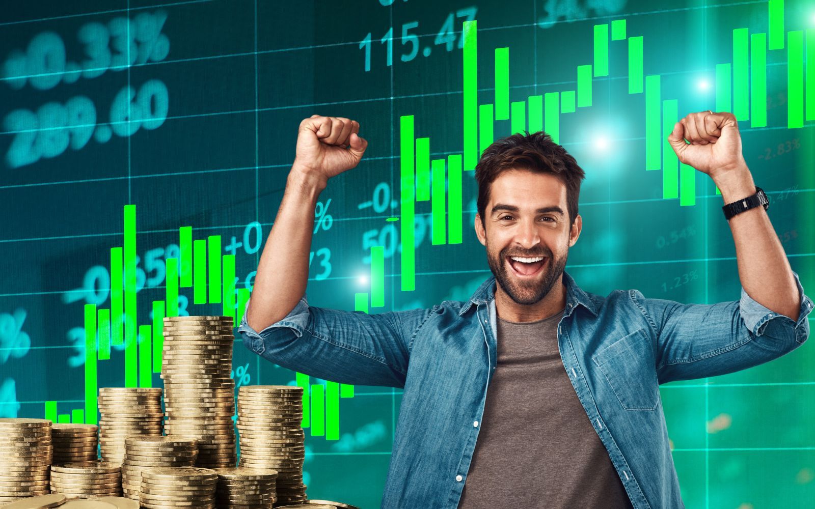 Nya avknoppningar på gång – historiken talar för stark avkastning