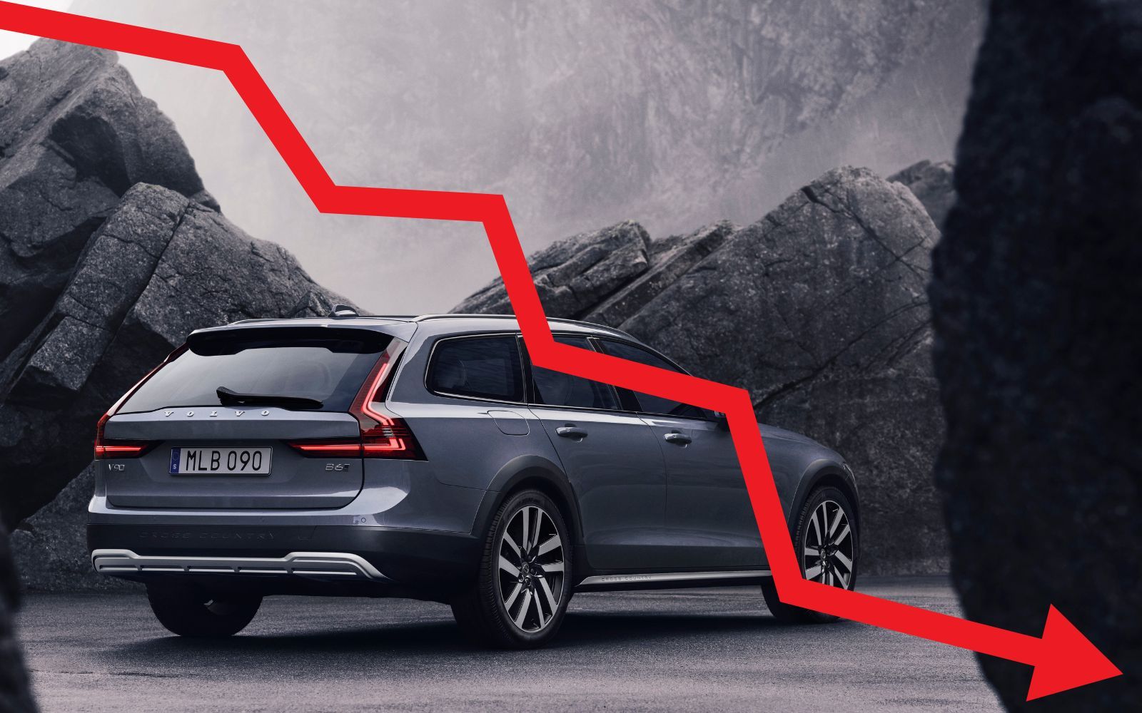 Populära premium-Volvon rasar i pris – nu billigare än en ny småbil