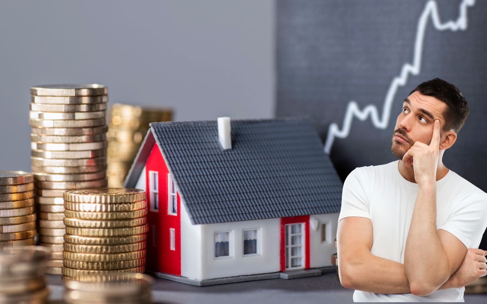 Prisrally på bostadsmarknaden nästa år? Här är 3 hot som kan bromsa uppgången